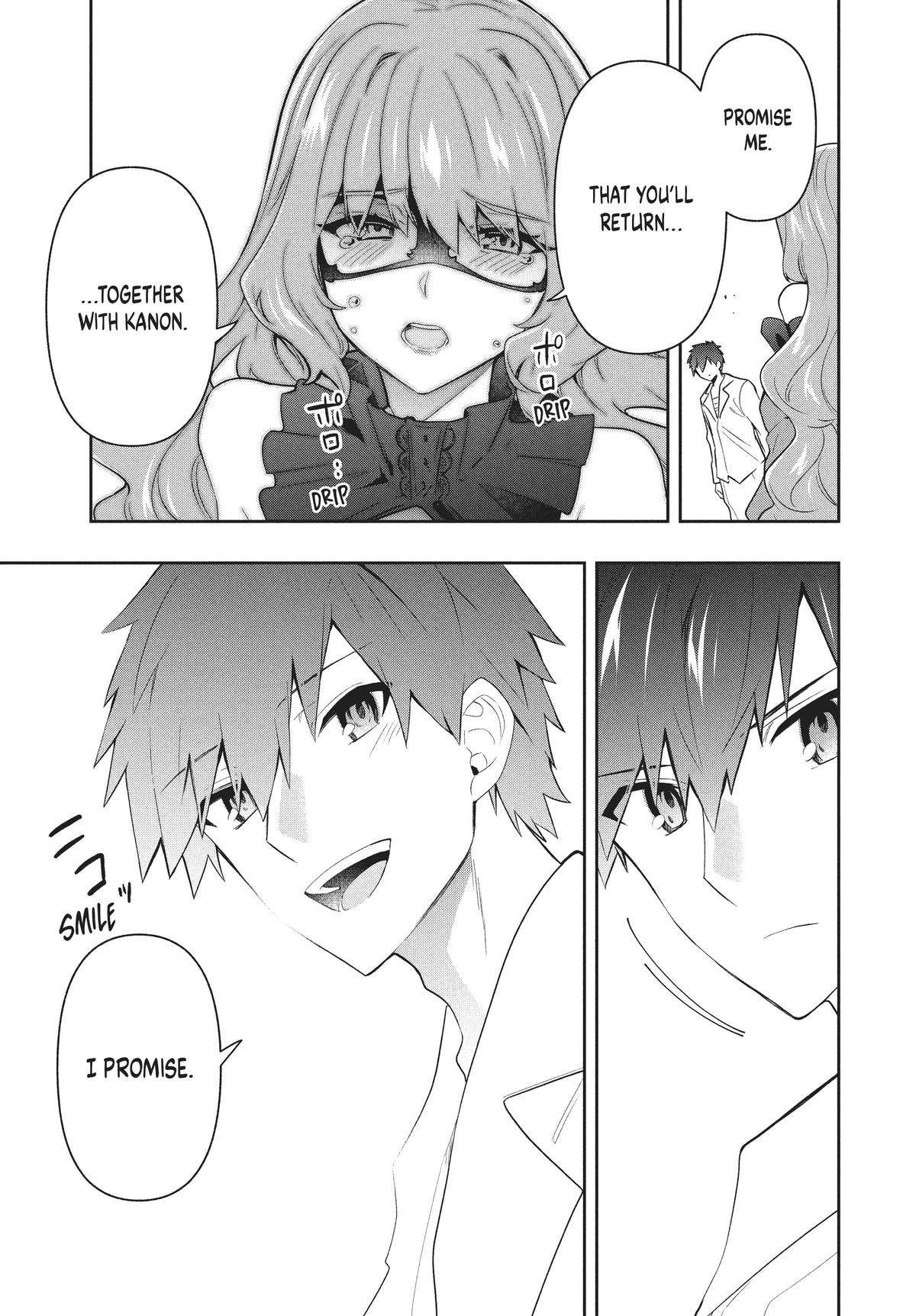 SIX PRINCESSES FALL IN LOVE WITH GOD GUARDIAN Chapter 69 17
